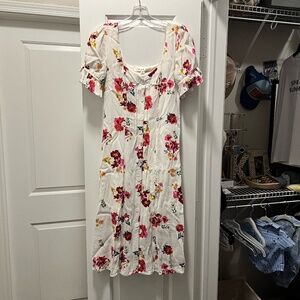 ROW A Flower Dress (Nordstrom)